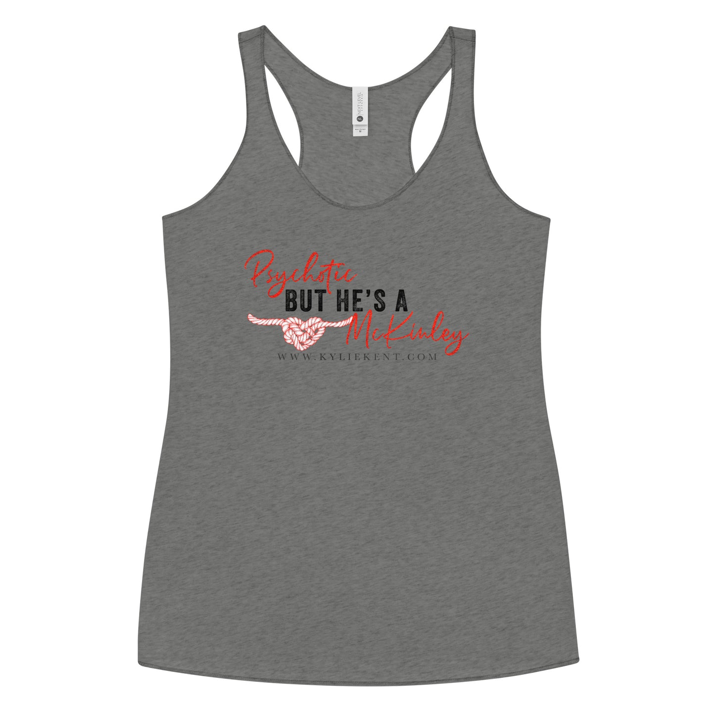 Psychotic Women's Racerback Tank