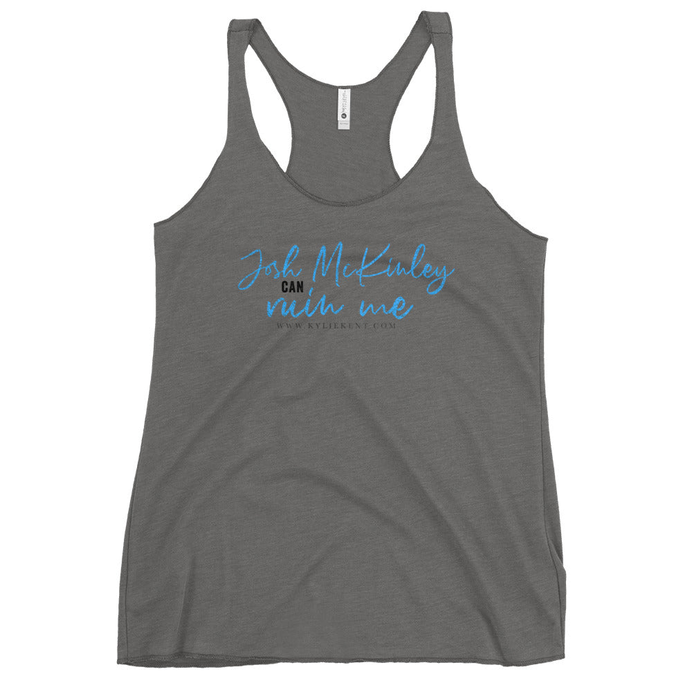 Ruin Me Women's Racerback Tank
