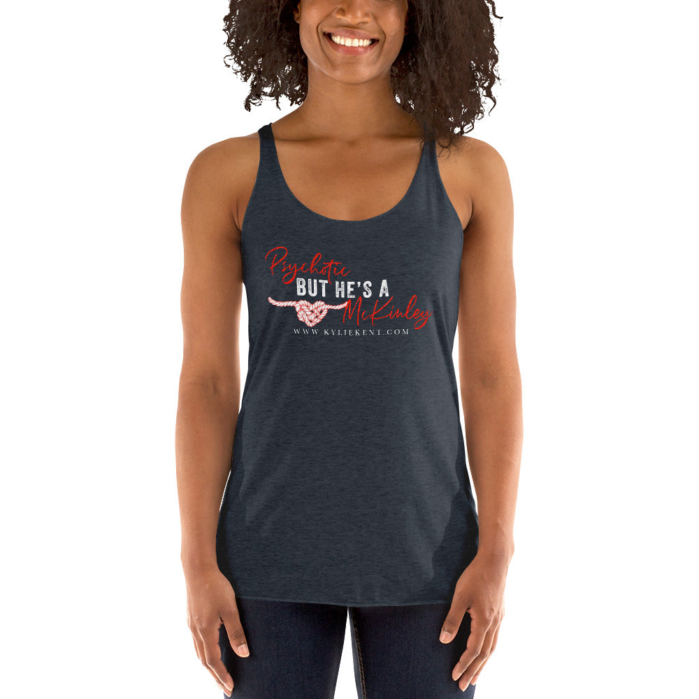 Psychotic Women's Racerback Tank