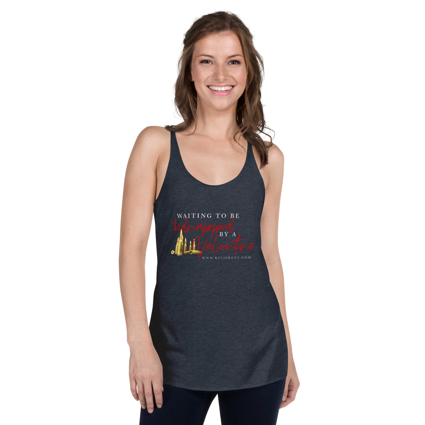 Kidnapped Women's Racerback Tank