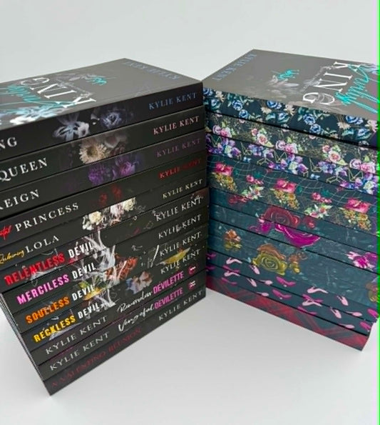 Complete Valentino Family Series
