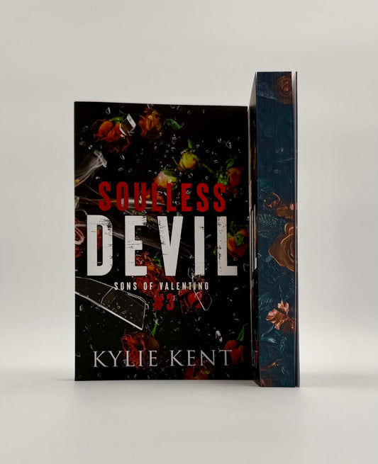 Soulless Devil – Kylie Kent Sons of Valentino #3