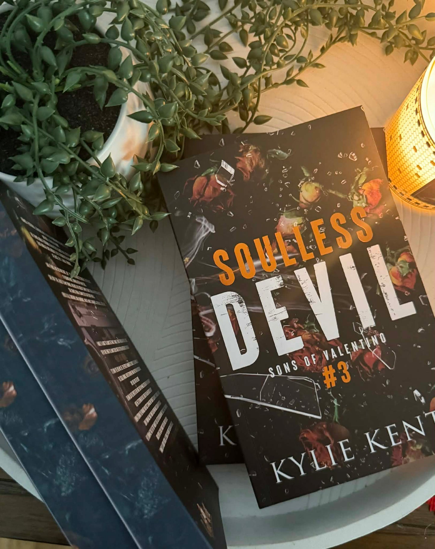 Soulless Devil