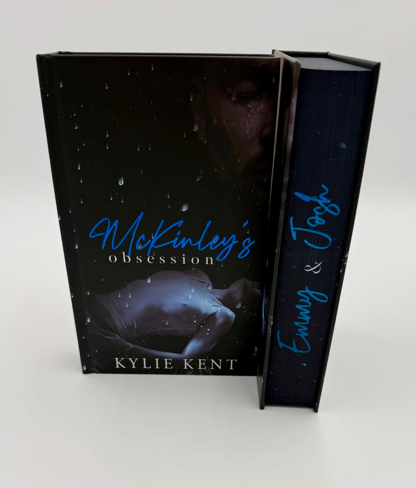 McKinley's Obsession Duet Hardback
