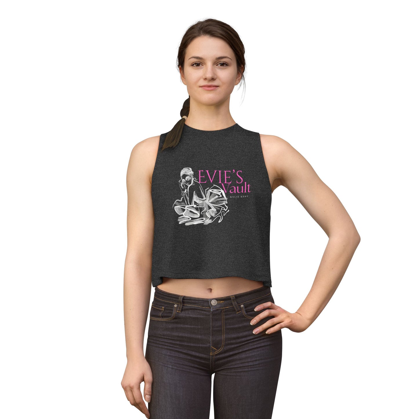 Evie's Vault Women's Crop Top