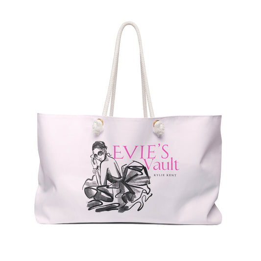 Evie's Vault Weekender Bag