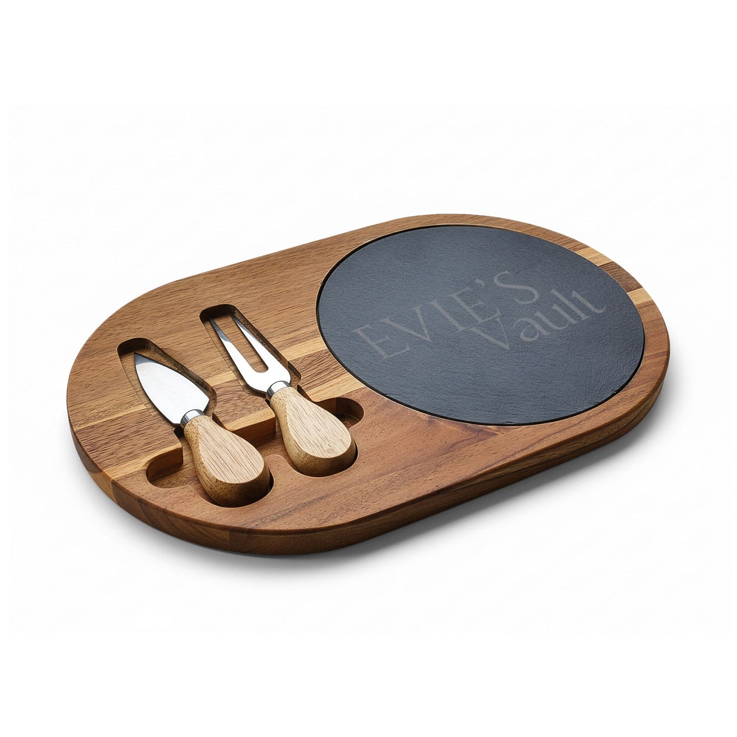 Evie's Vault  Charcuterie Board (Engraving)