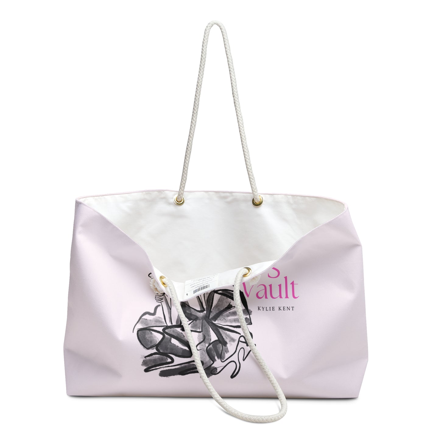 Evie's Vault Weekender Bag