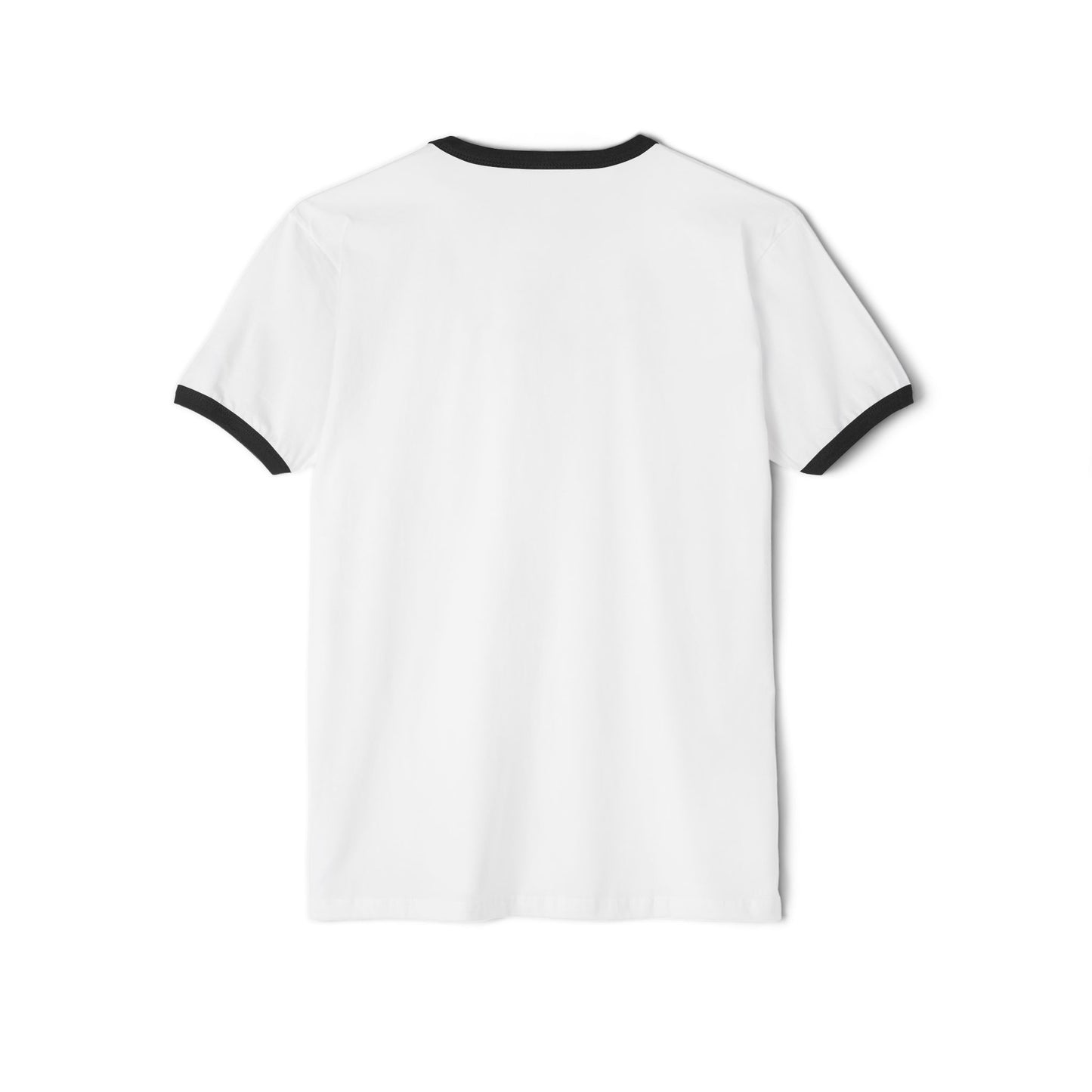 Evie's Vault Unisex Cotton Ringer T-Shirt