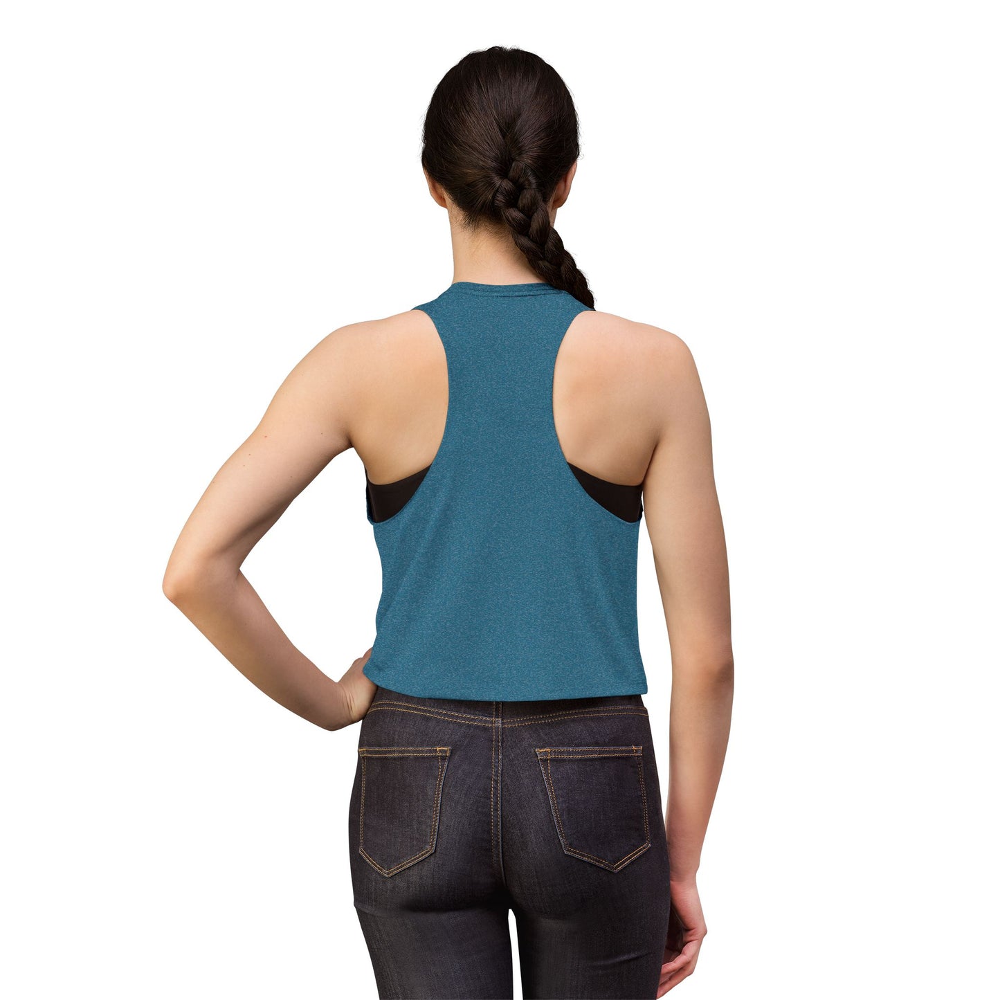 Evie's Vault Women's Crop Top