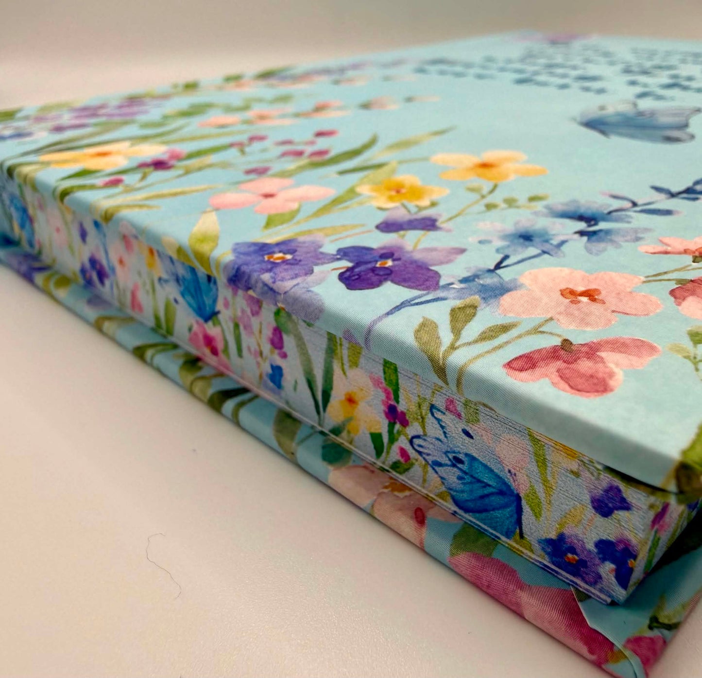 Foil-Stamped Hardcover Notebook | Soft-Touch Cover with Printed Edges -  Devilish King