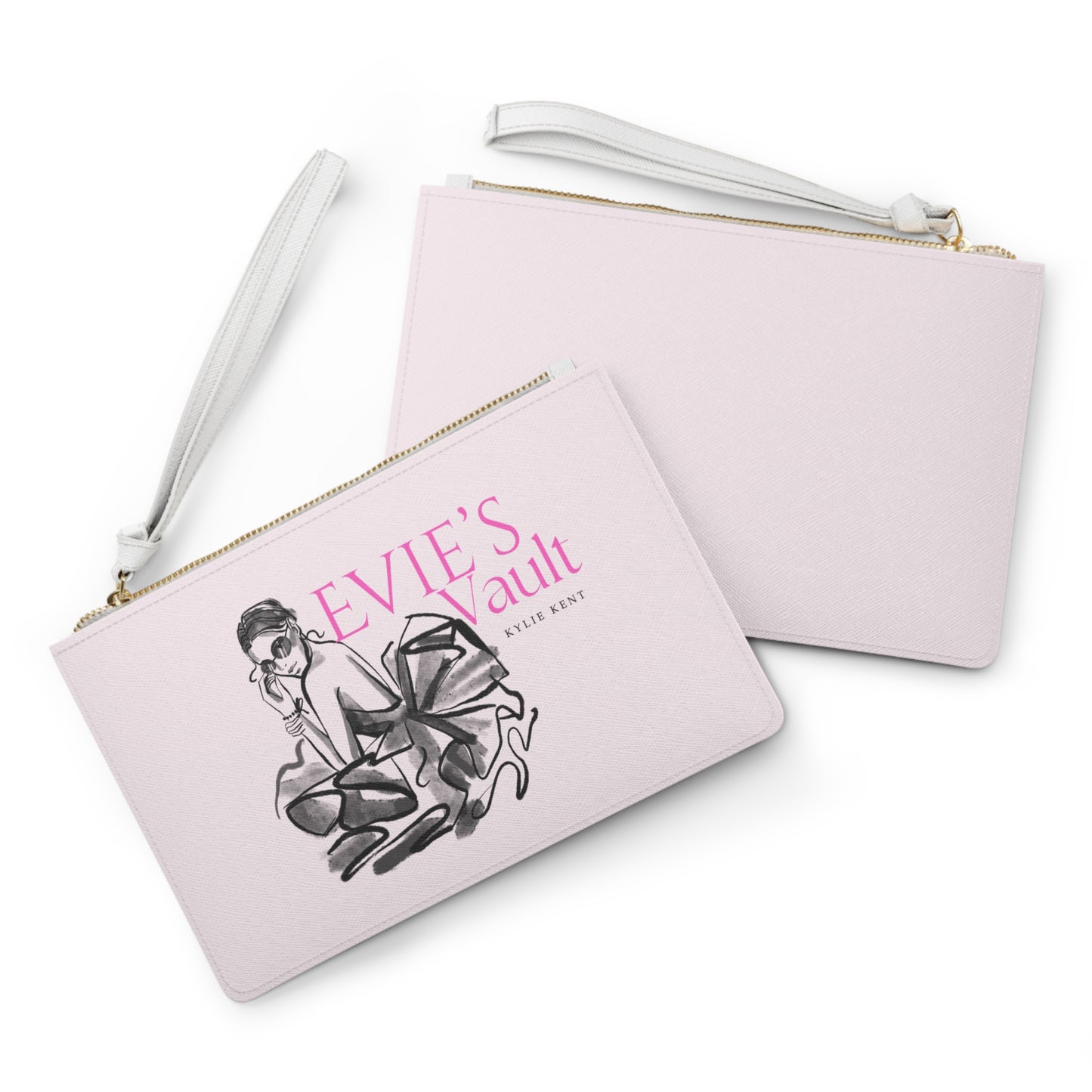 Evie's Vault Clutch Bag
