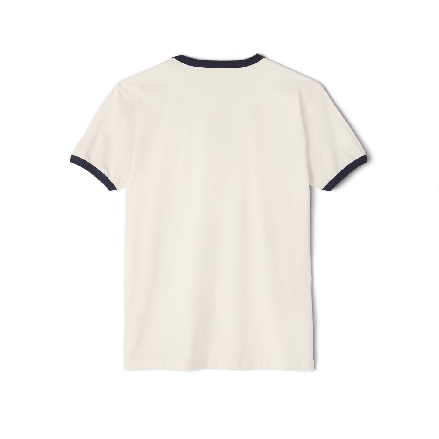 Evie's Vault Unisex Cotton Ringer T-Shirt