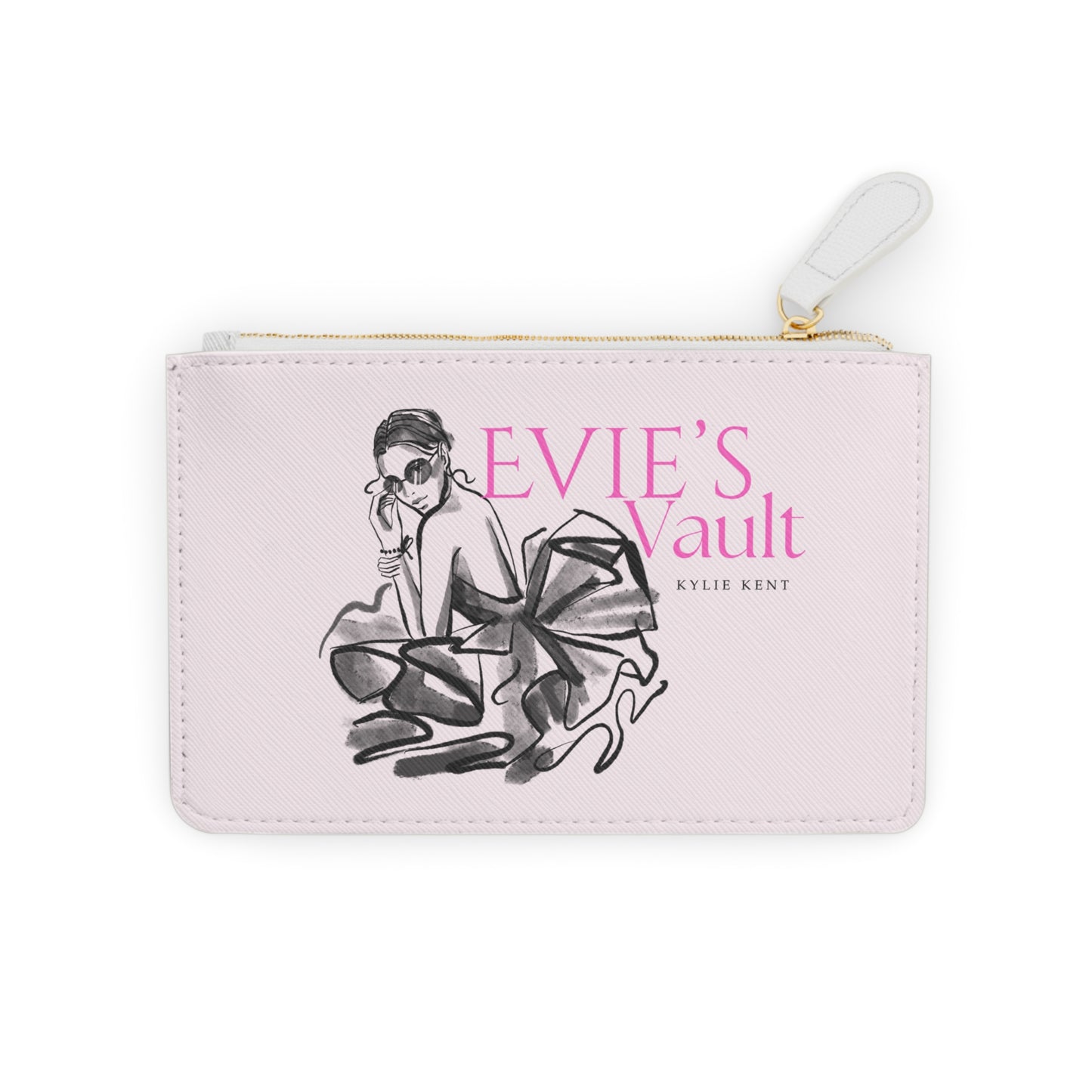 Evie's Vault Mini Clutch Bag