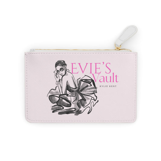 Evie's Vault Mini Clutch Bag