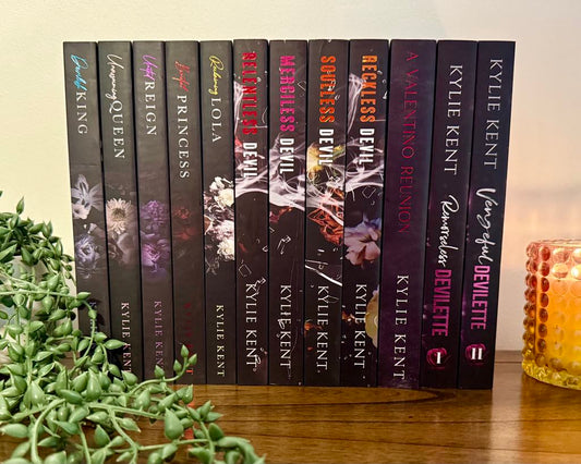 Complete Valentino Family Series