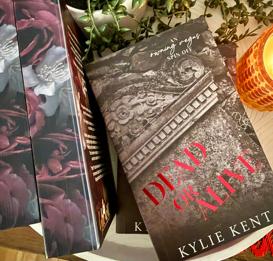 Dead or Alive - special edition paperback