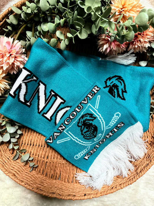 Vancouver Knights Scarf