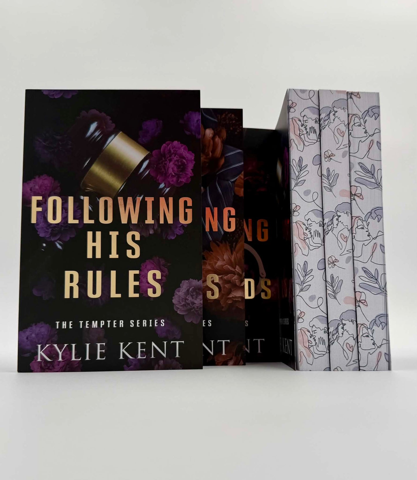 The Complete Tempter Series