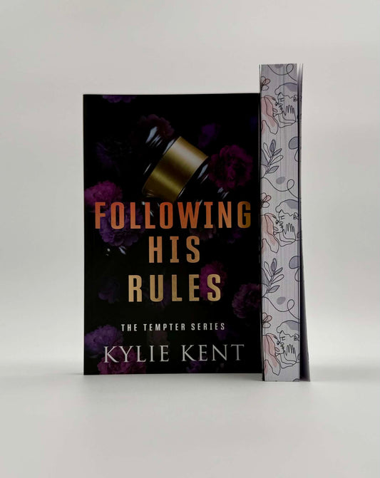 Following His Rules – Kylie Kent Office Age-Gap Romance