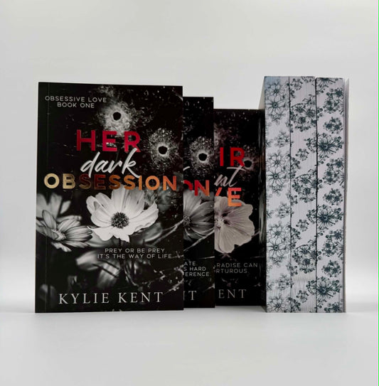 Obsessive Love Trilogy - Special Edition Bundle