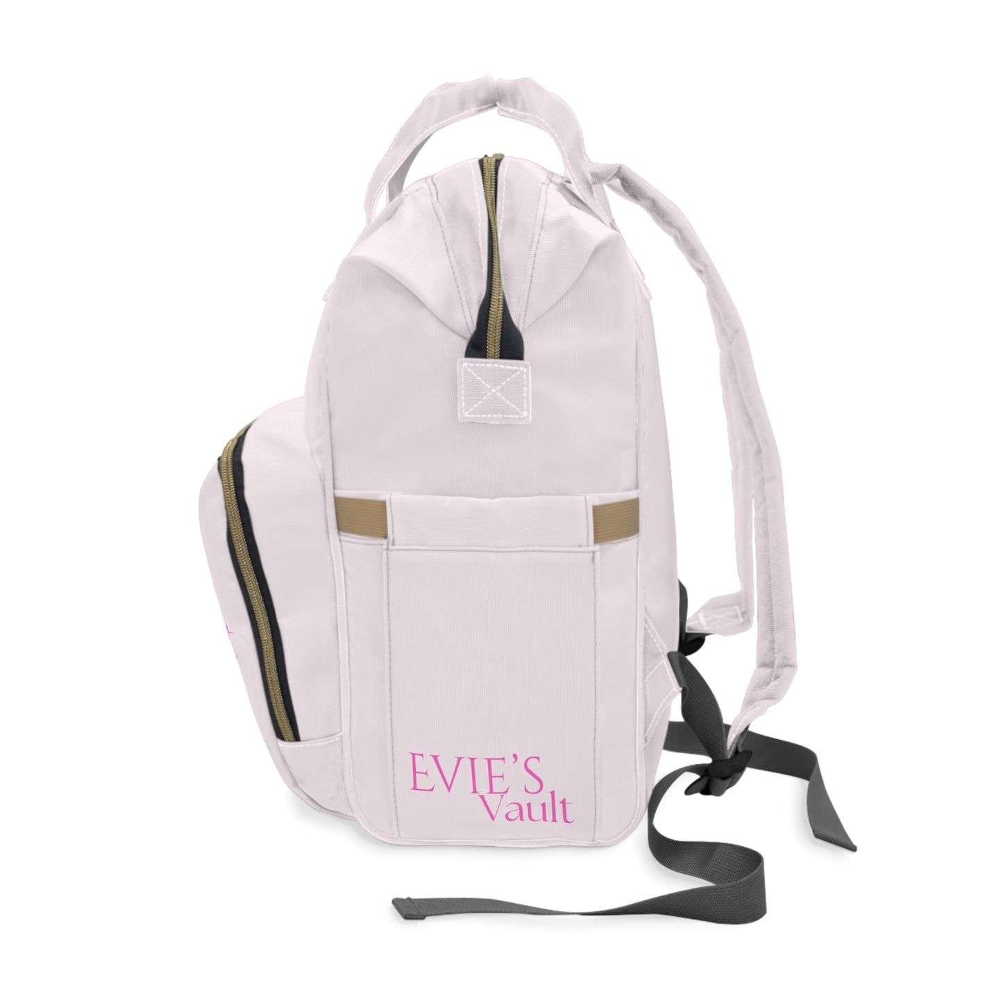 Evie's Vault Multifunctional Diaper Backpack