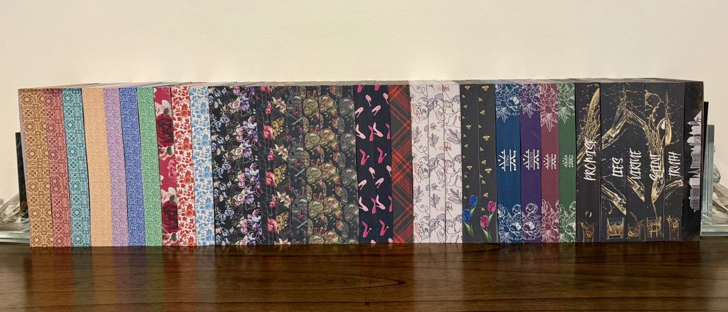 Complete Kylie Kent Library