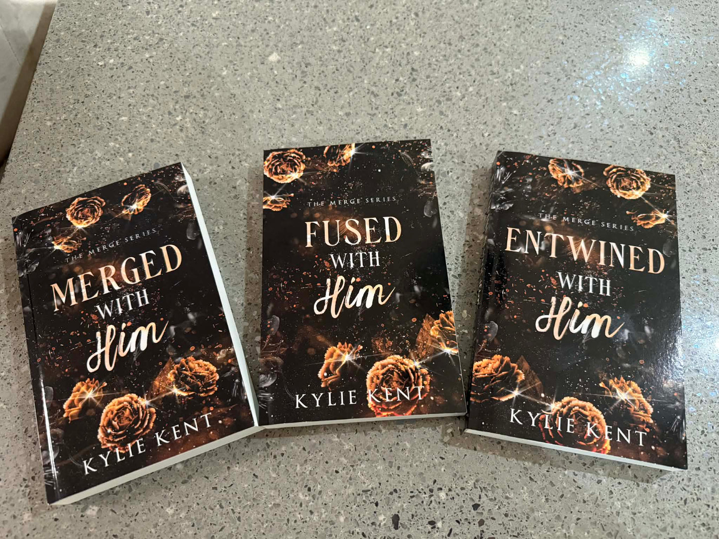 Merged With Him - Signing Exclusive OOP Set