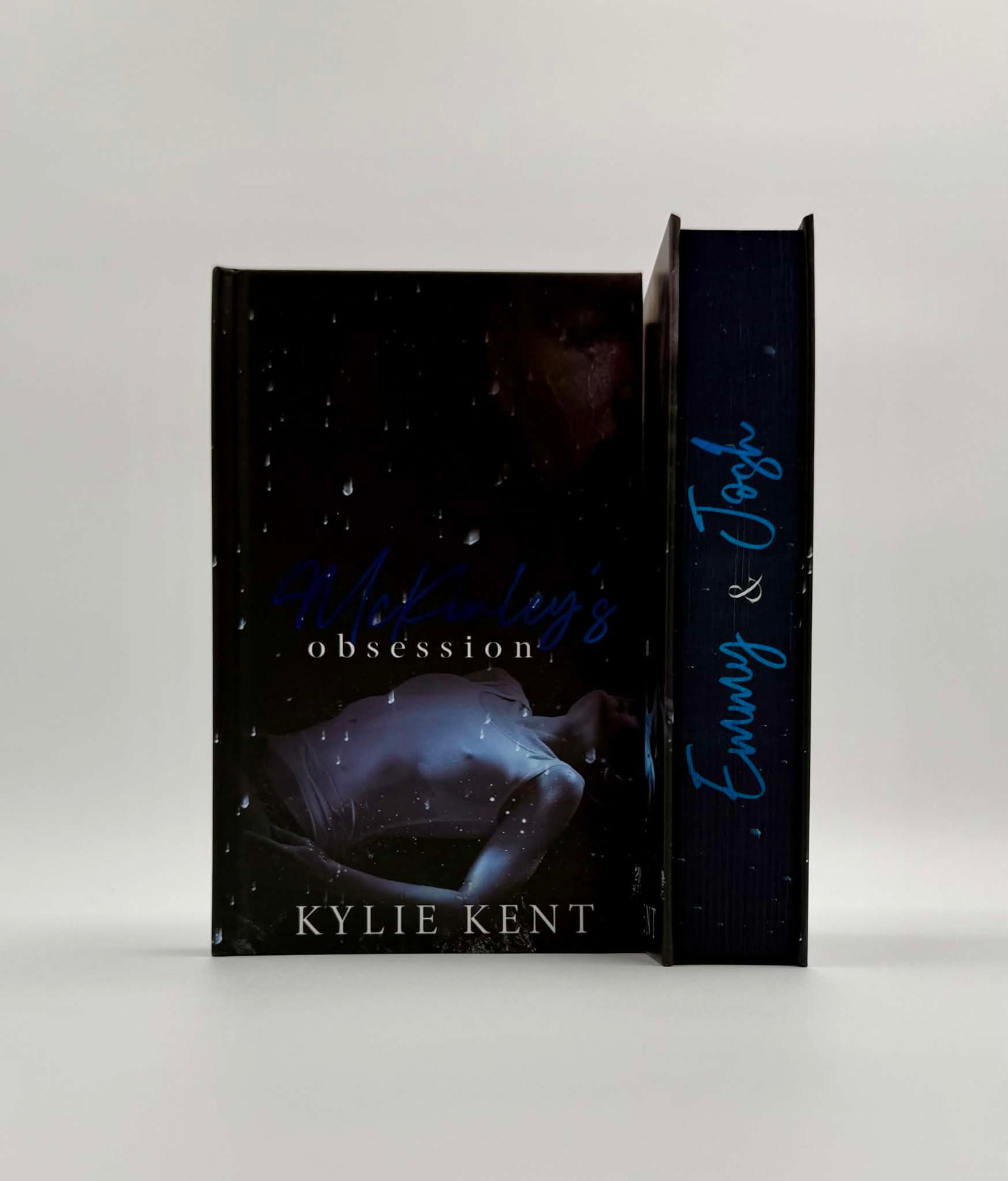 McKinley's Obsession Duet Hardback