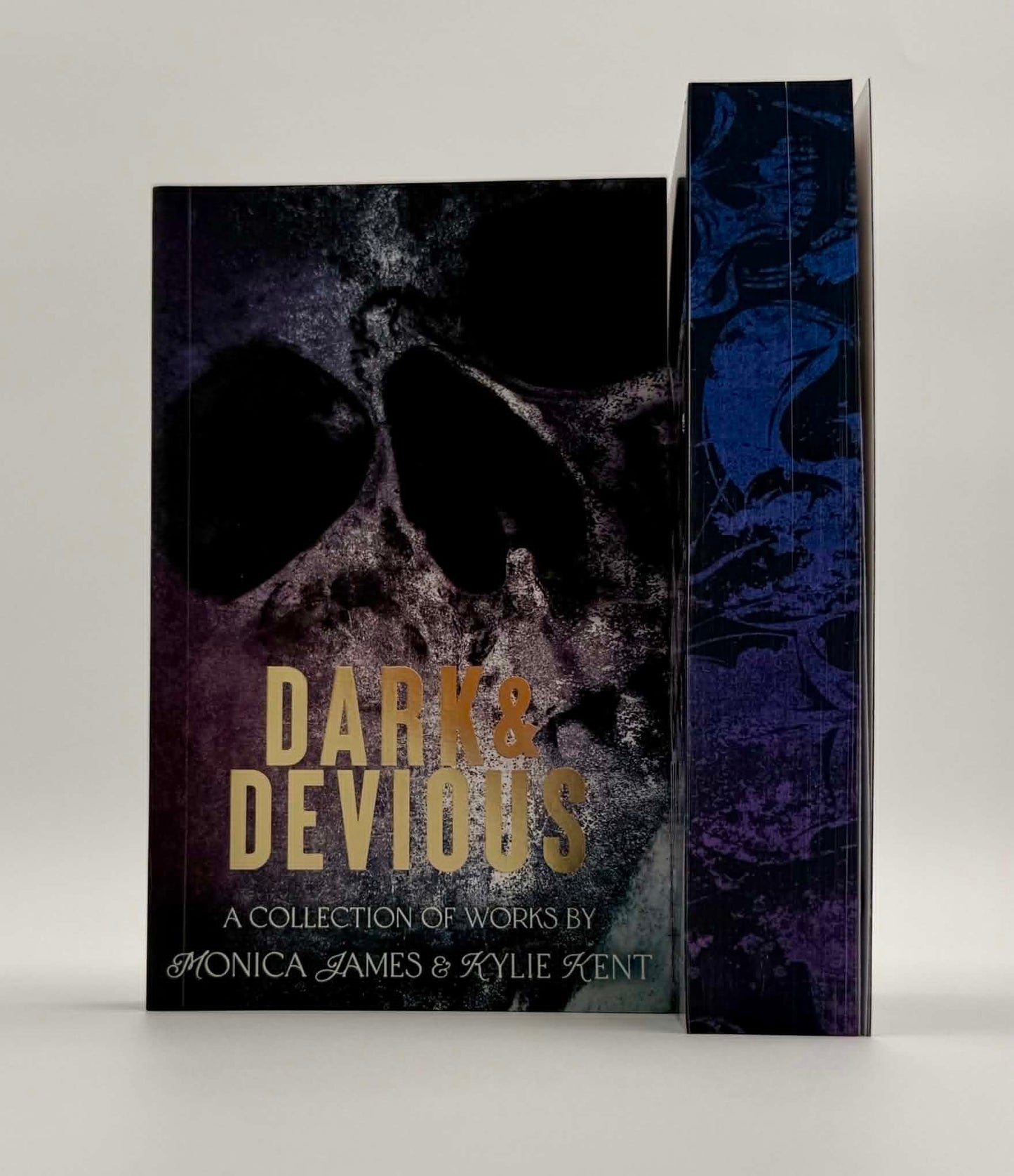 Dark and Devious: A Special Edition Box
