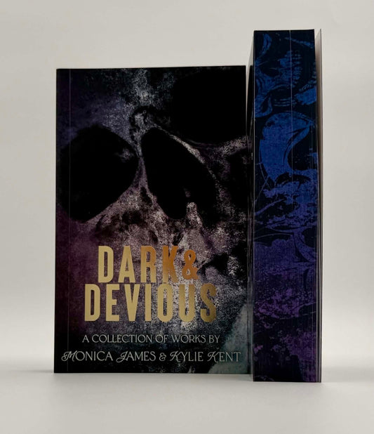 Dark and Devious: A Special Edition Box