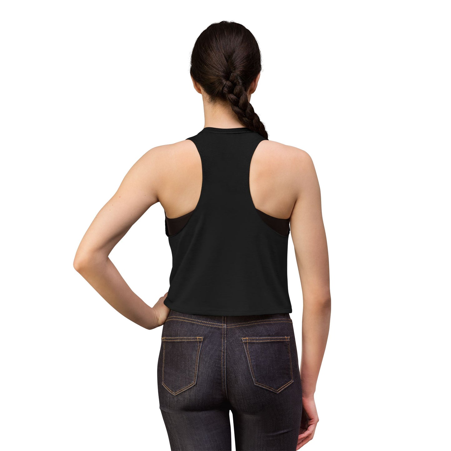 Evie's Vault Women's Crop Top