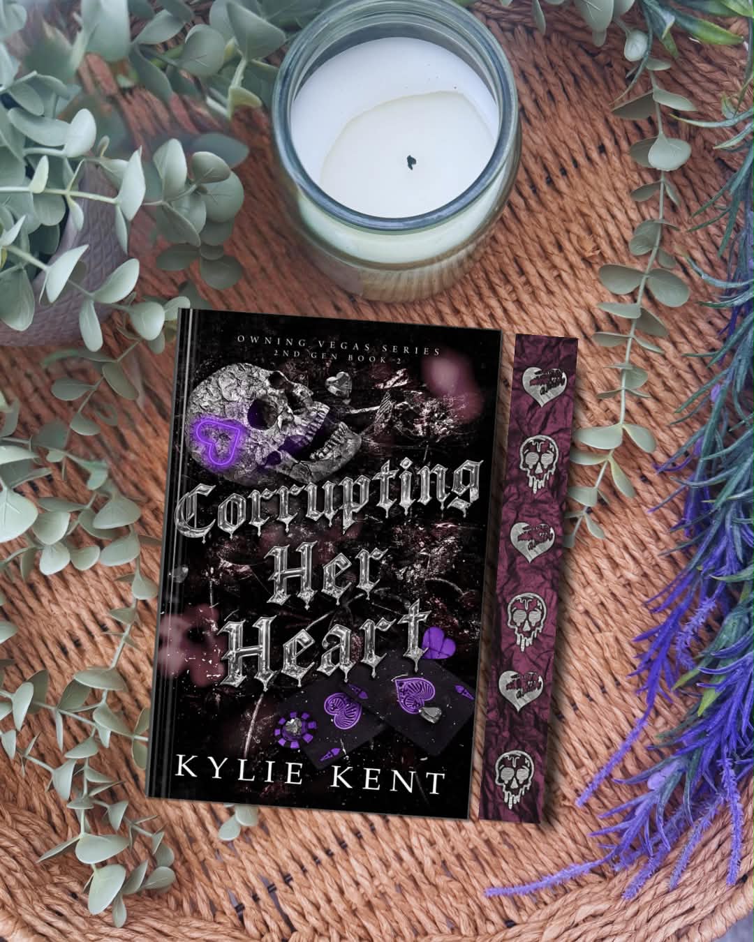 Corrupting Her Heart - Pre-Order