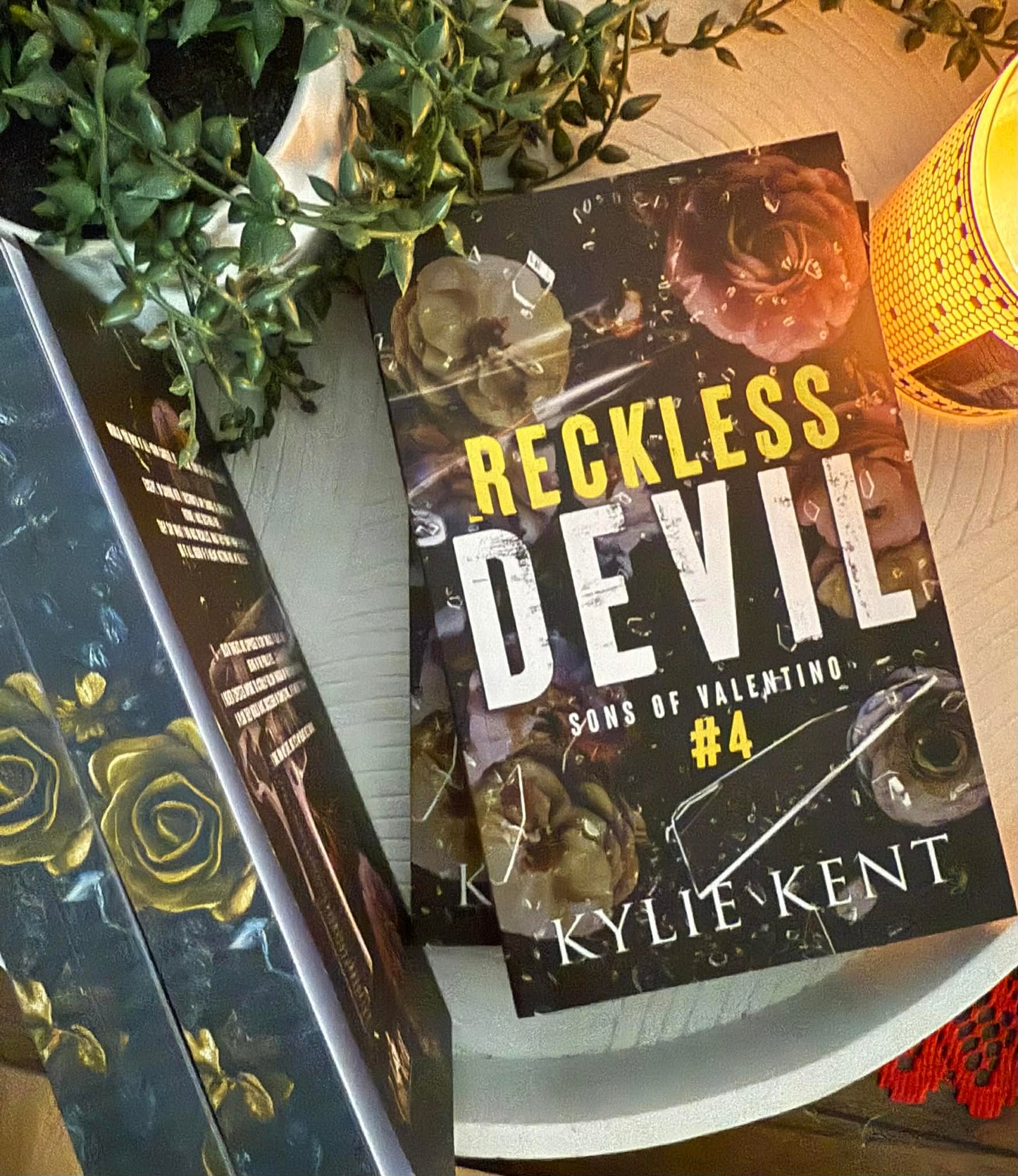 Reckless Devil