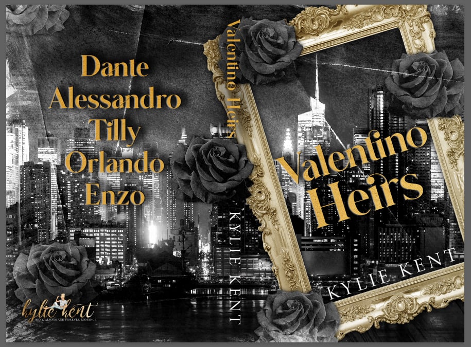 Valentino Heirs – Special Limited Edition Hardcover | PRE-ORDER