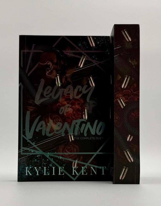 Special LIMITED Edition - Legacy of Valentino