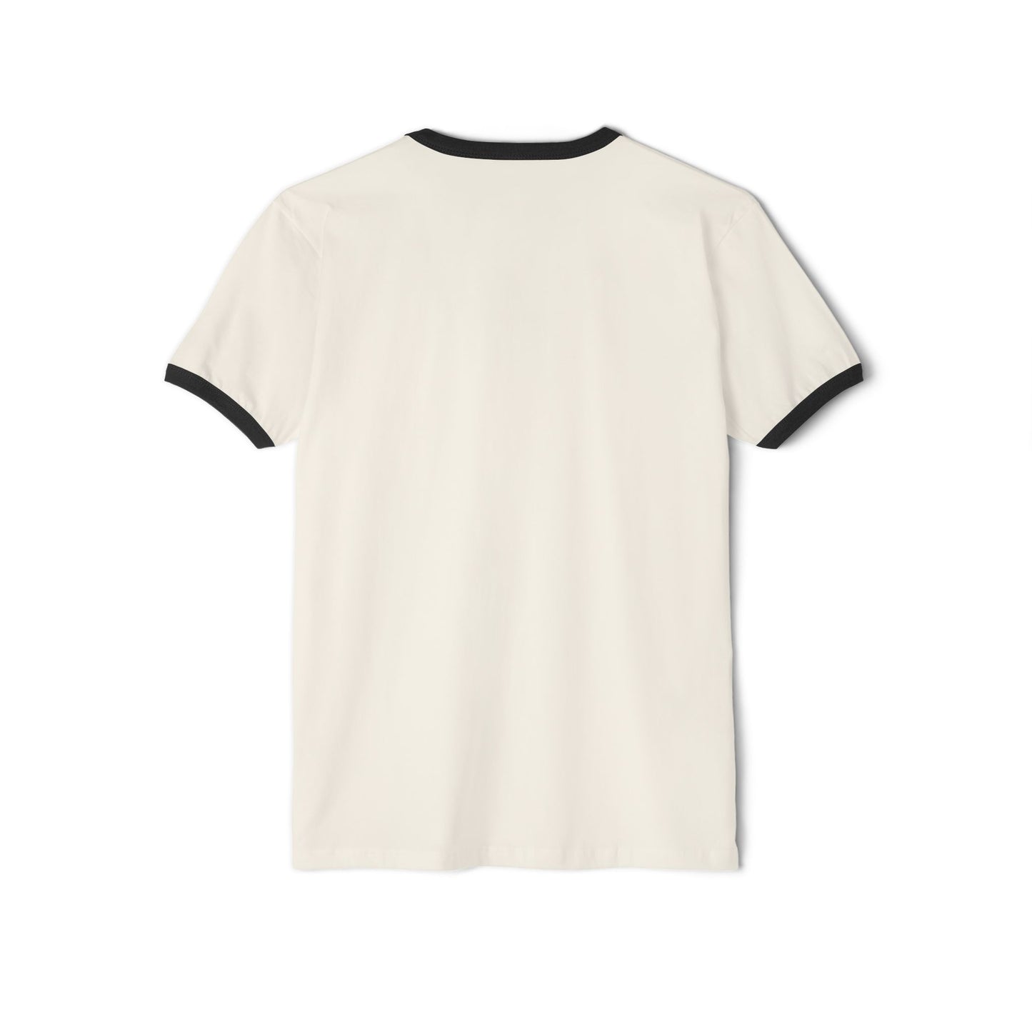 Evie's Vault Unisex Cotton Ringer T-Shirt