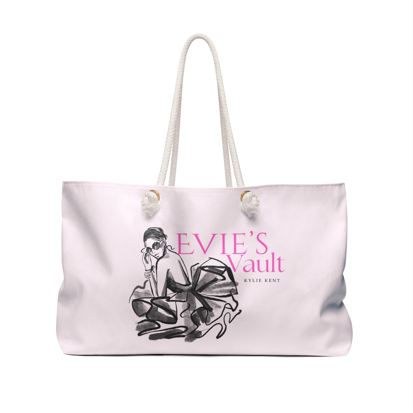 Evie's Vault Weekender Bag