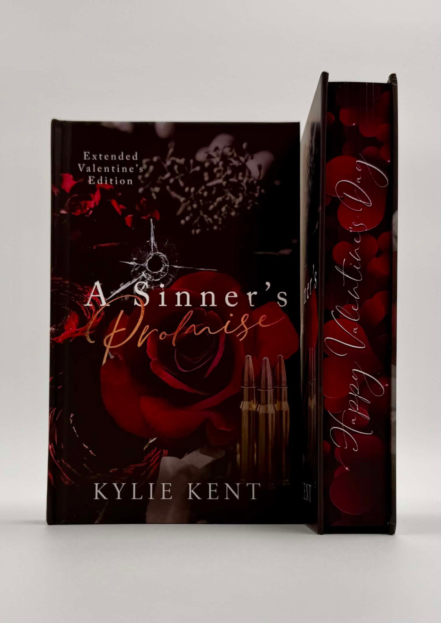 A Sinner's Promise - Valentines Edition