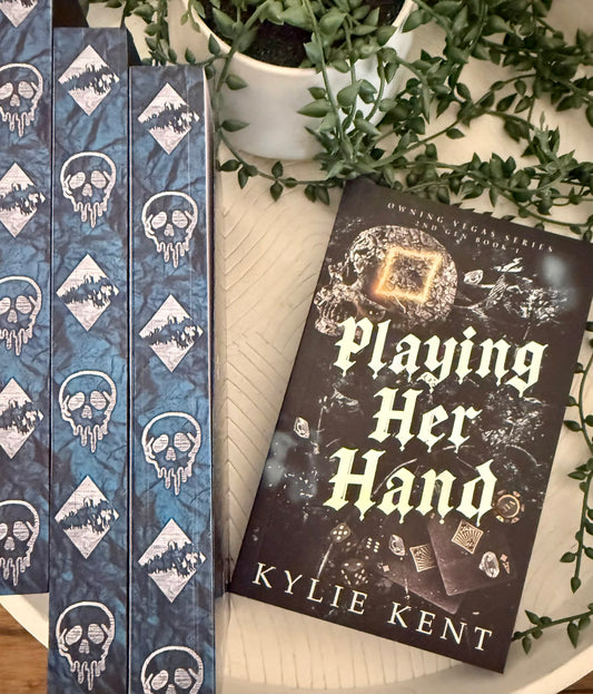 Playing Her Hand