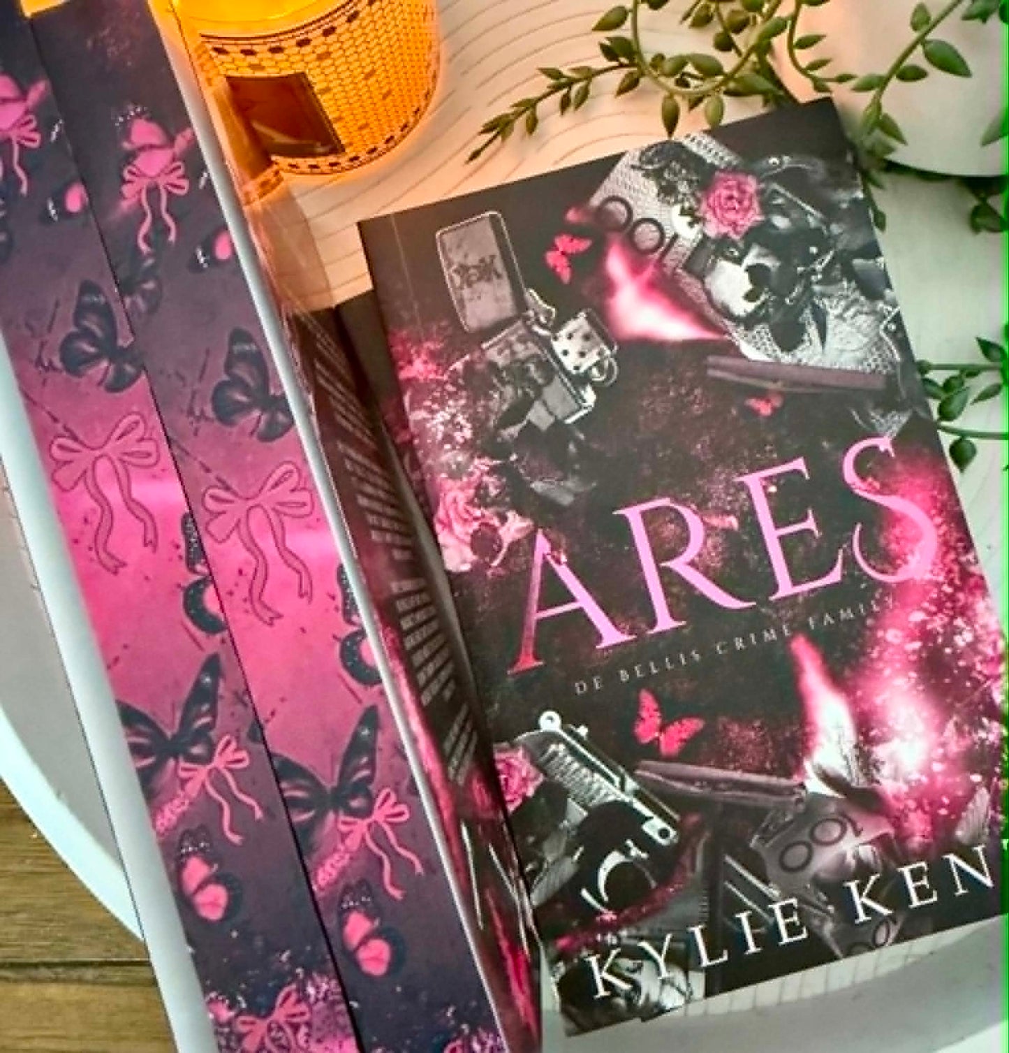 Complete Kylie Kent Library
