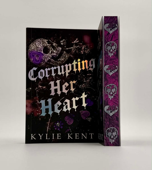 Corrupting Her Heart – Kylie Kent Dark Cartel Romance