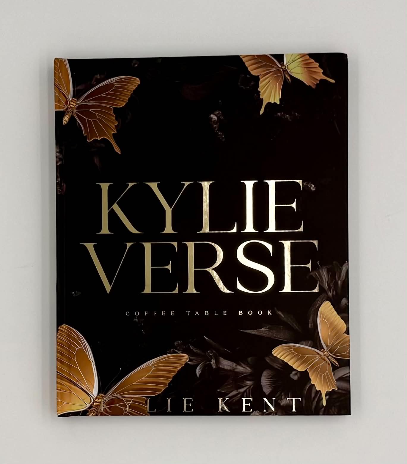 KylieVerse coffee table book