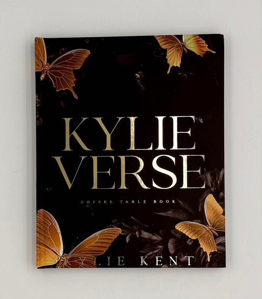 KylieVerse coffee table book