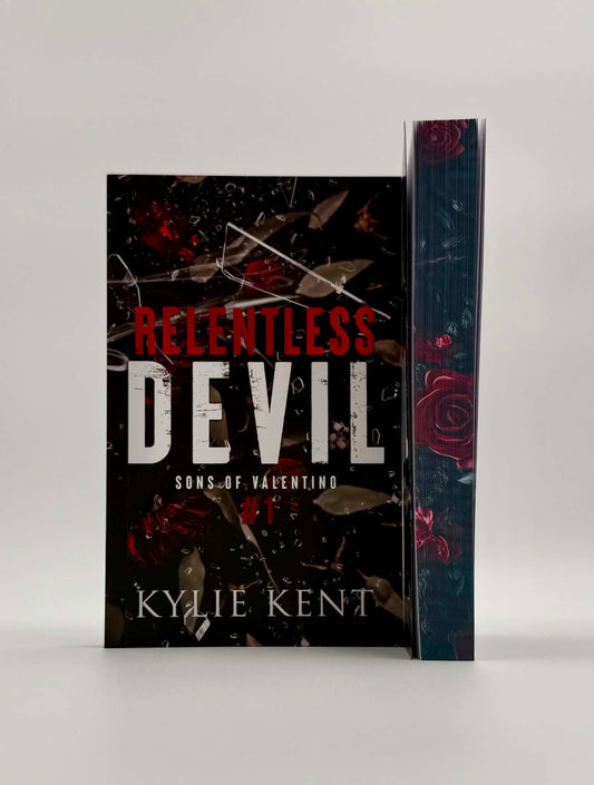 Relentless Devil – Kylie Kent Sons of Valentino #1