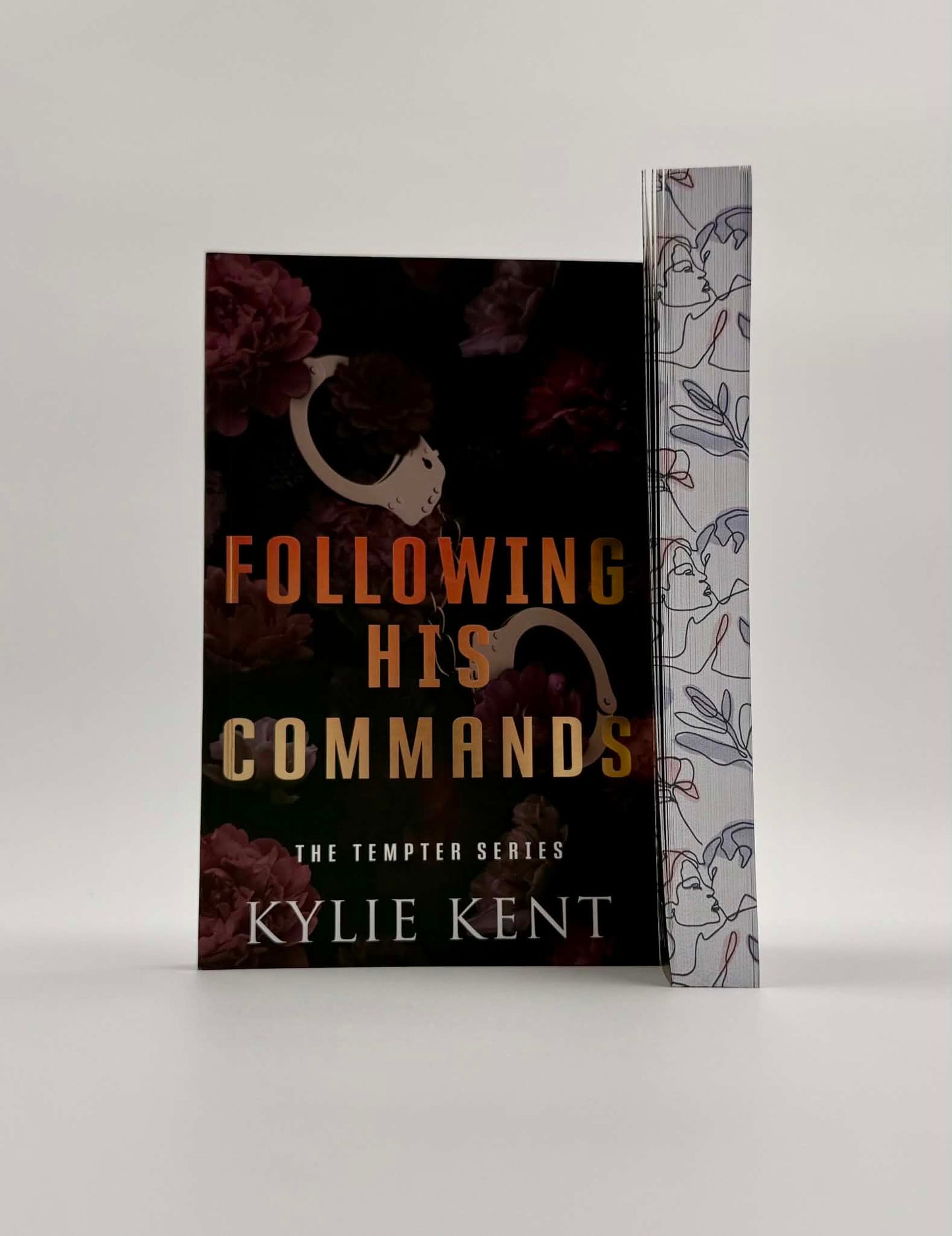 Following His Commands – Kylie Kent Office Romance