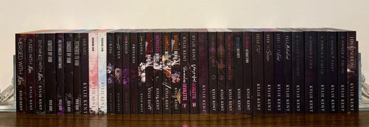 Complete Kylie Kent Library