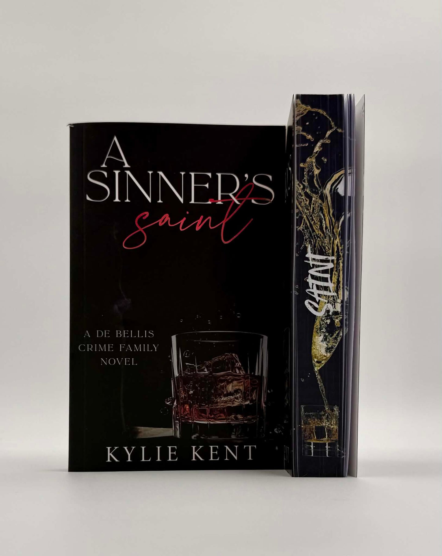 A Sinner's Saint