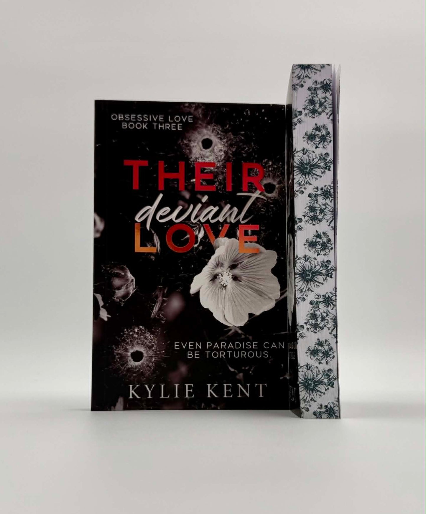 Their Deviant– Kylie Kent Obsessive Love Trilogy #3