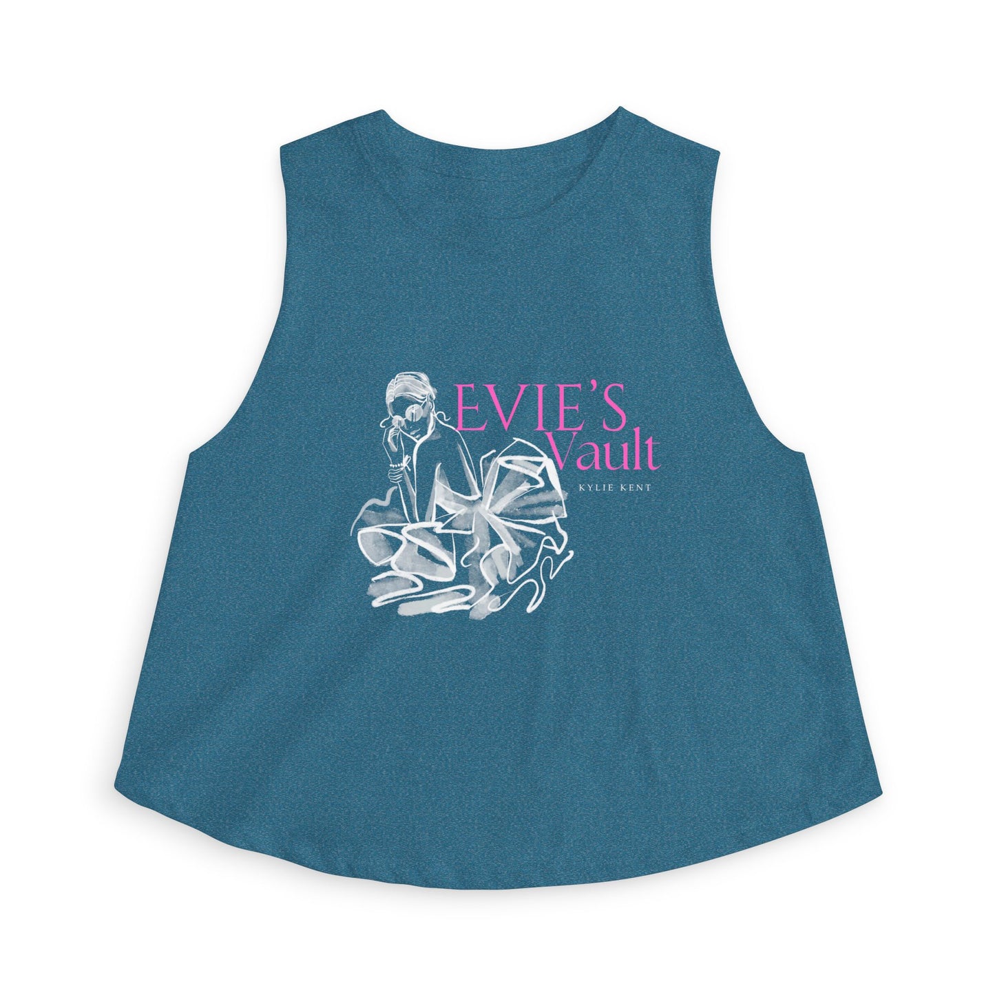 Evie's Vault Women's Crop Top